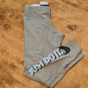 Nike cotton leggings